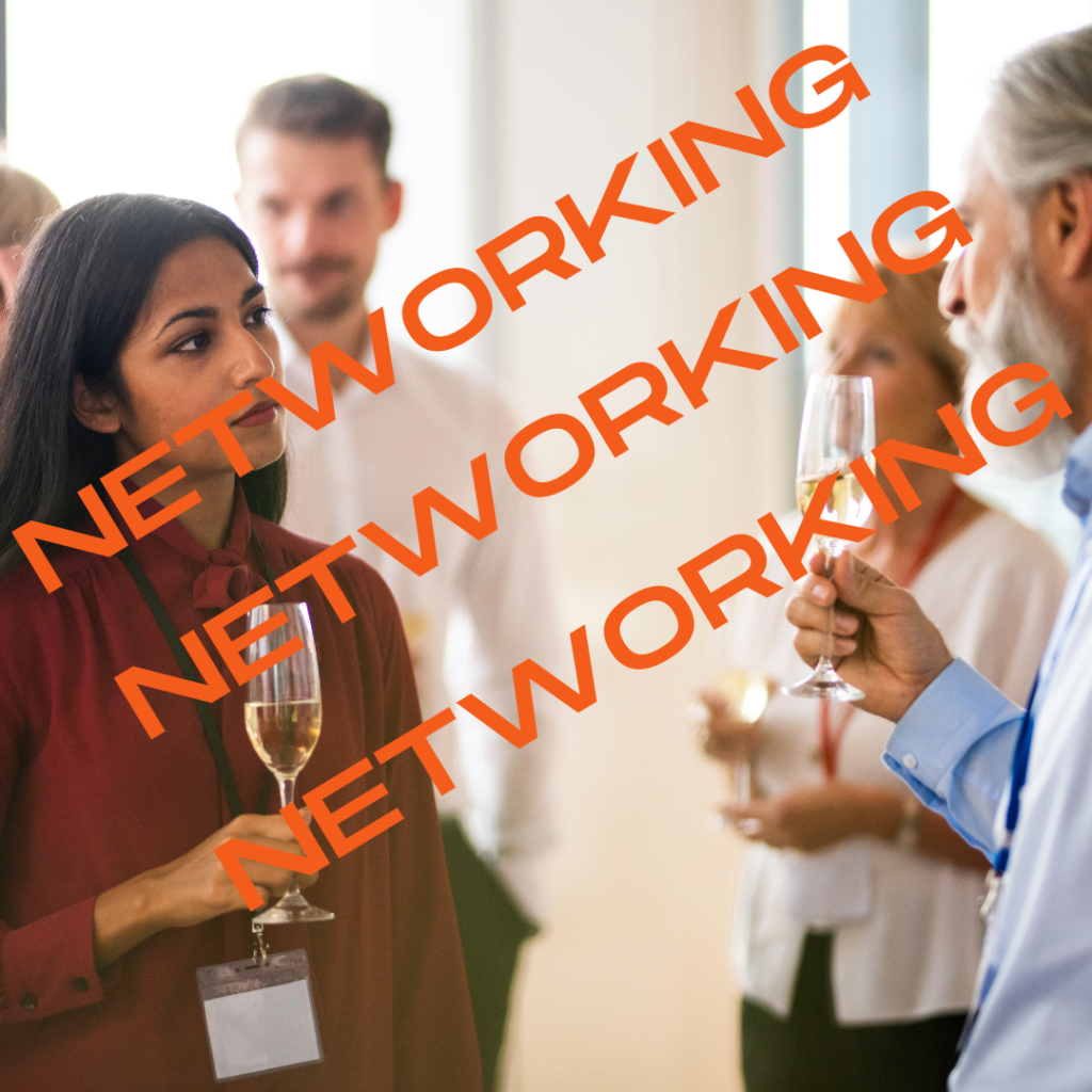 4 Four Important Points For Networking Keiva Reyes Email Marketing