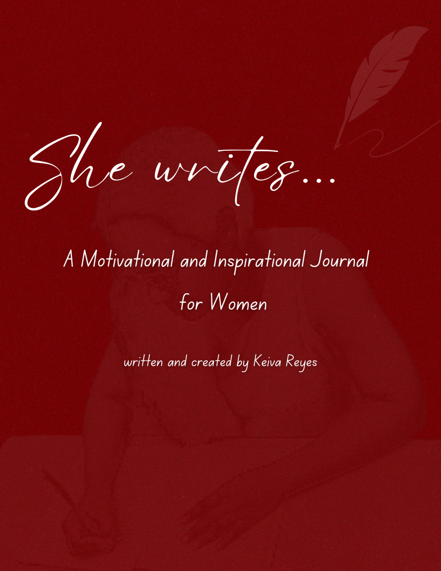 She Writes Journal