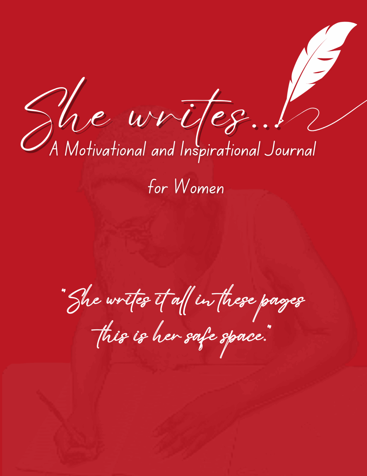 She Writes Journal - PDF - Image 2