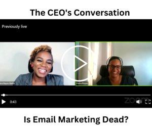 Is Email Marketing Dead